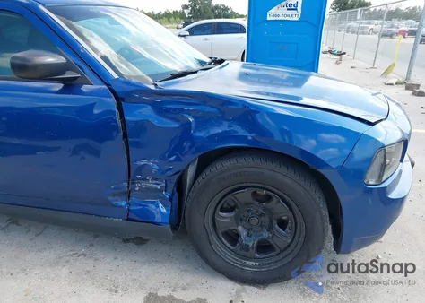 2010 Dodge Charger из США, поврежденный, VIN 2B3AA4CT3AH181642